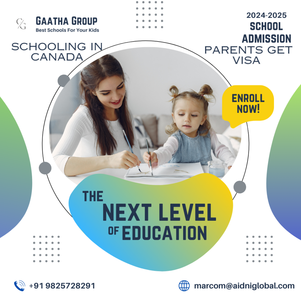 Gaatha group Canada School Programme