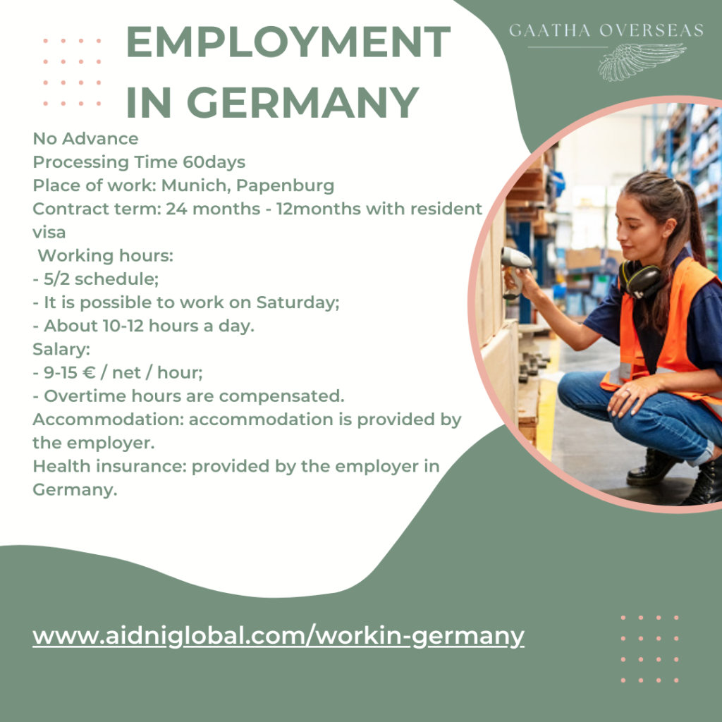 germany work permit
